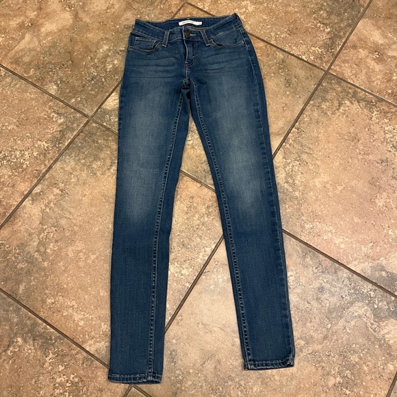 Levi’s 535 Super Skinny Jeans - Picture 3 of 15